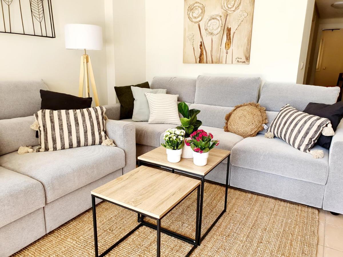 Ferienwohnung Bajo Amparo Altaona Golf Murcia Exterior foto