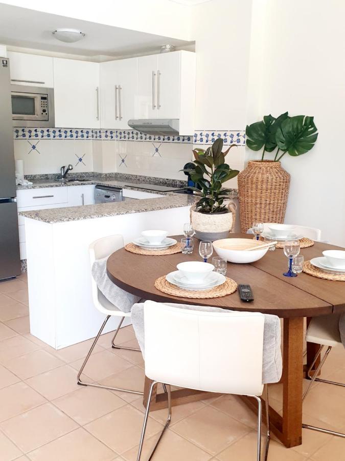 Ferienwohnung Bajo Amparo Altaona Golf Murcia Exterior foto