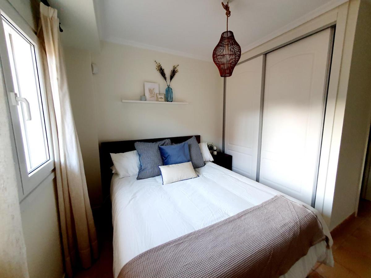 Ferienwohnung Bajo Amparo Altaona Golf Murcia Exterior foto
