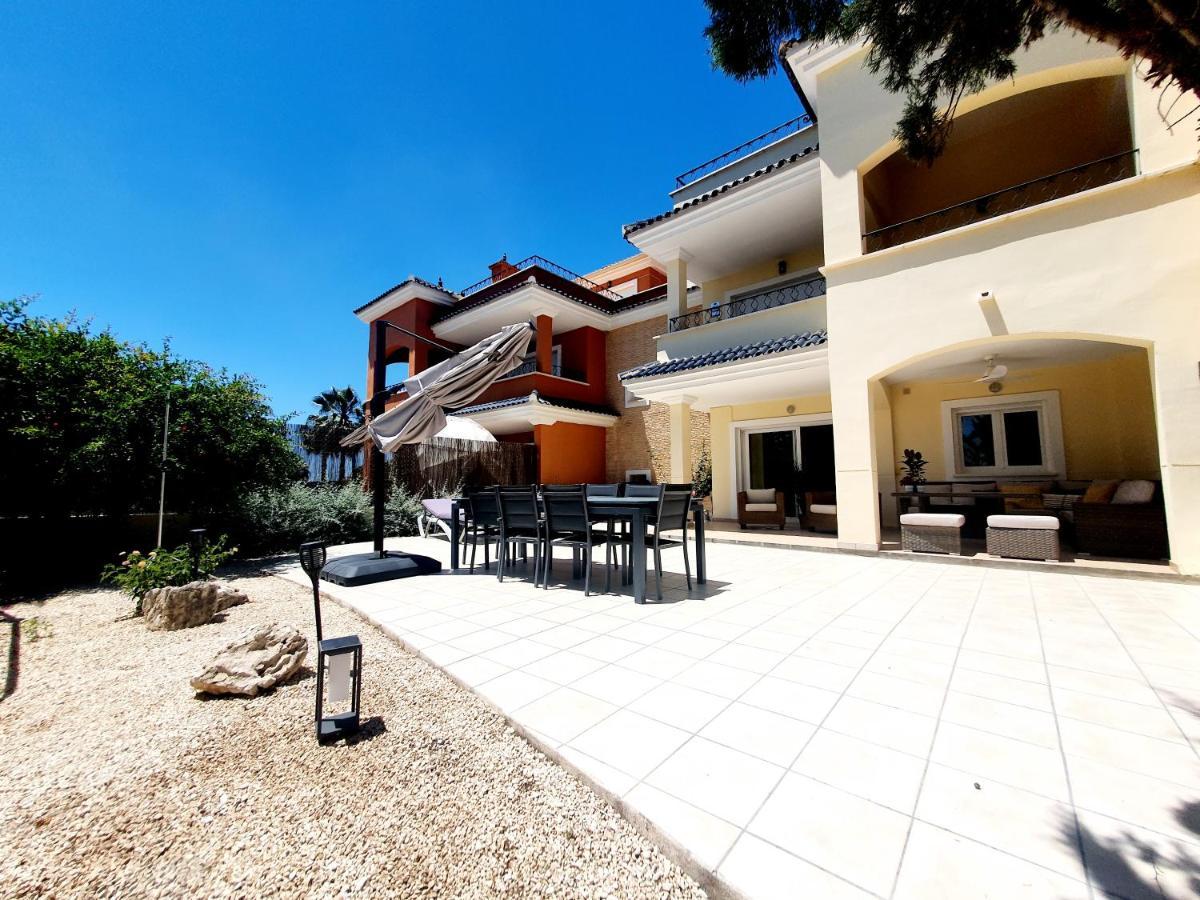 Ferienwohnung Bajo Amparo Altaona Golf Murcia Exterior foto