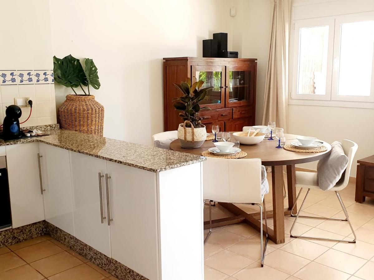 Ferienwohnung Bajo Amparo Altaona Golf Murcia Exterior foto