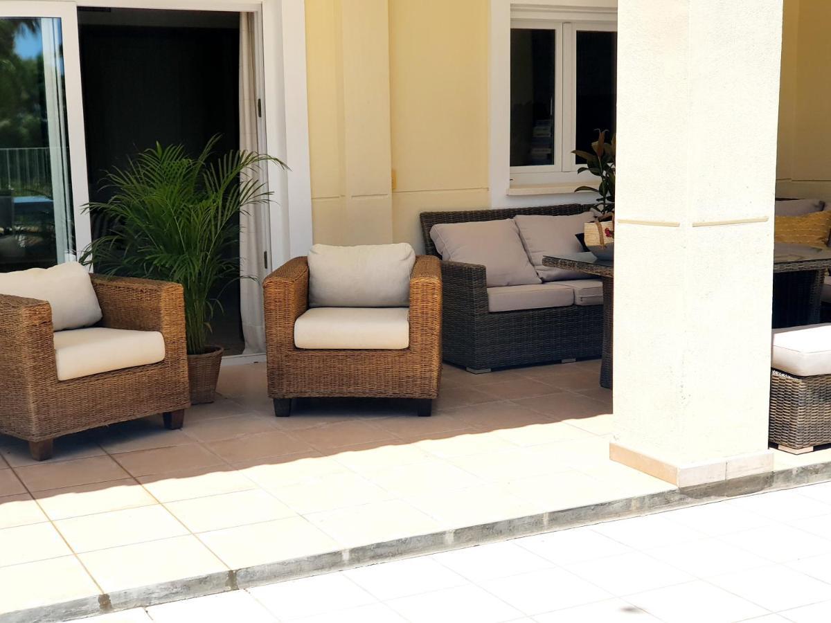 Ferienwohnung Bajo Amparo Altaona Golf Murcia Exterior foto
