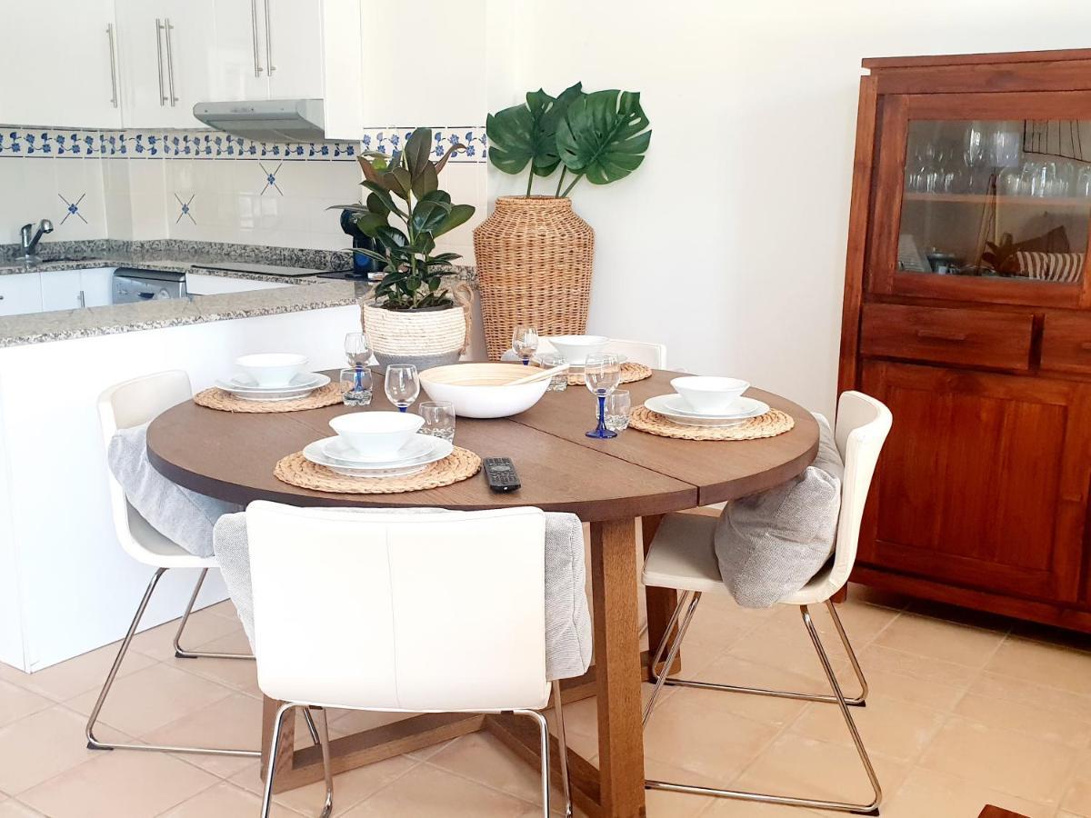 Ferienwohnung Bajo Amparo Altaona Golf Murcia Exterior foto