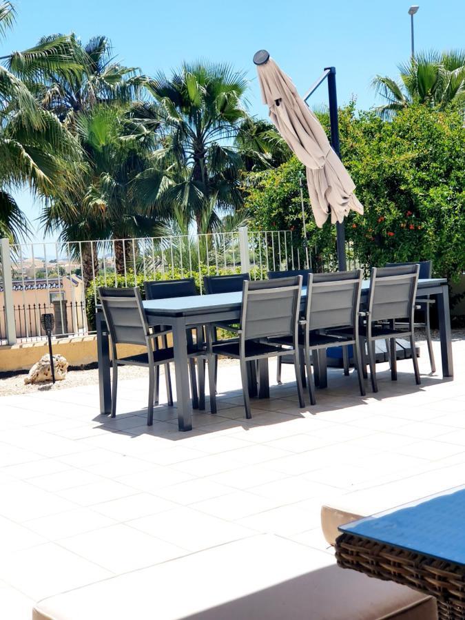 Ferienwohnung Bajo Amparo Altaona Golf Murcia Exterior foto