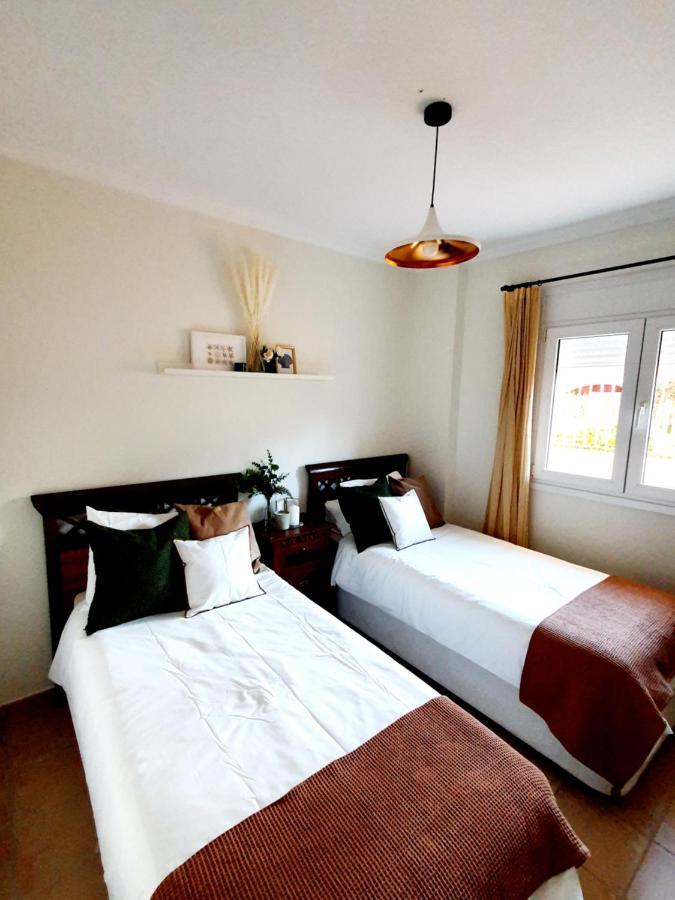 Ferienwohnung Bajo Amparo Altaona Golf Murcia Exterior foto