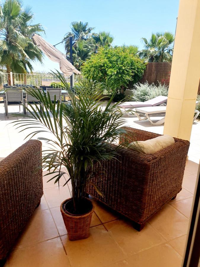 Ferienwohnung Bajo Amparo Altaona Golf Murcia Exterior foto