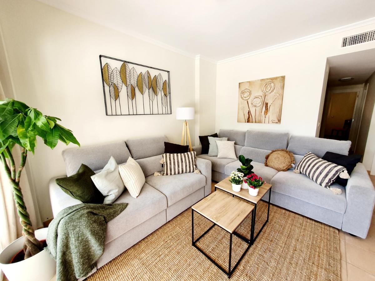 Ferienwohnung Bajo Amparo Altaona Golf Murcia Exterior foto