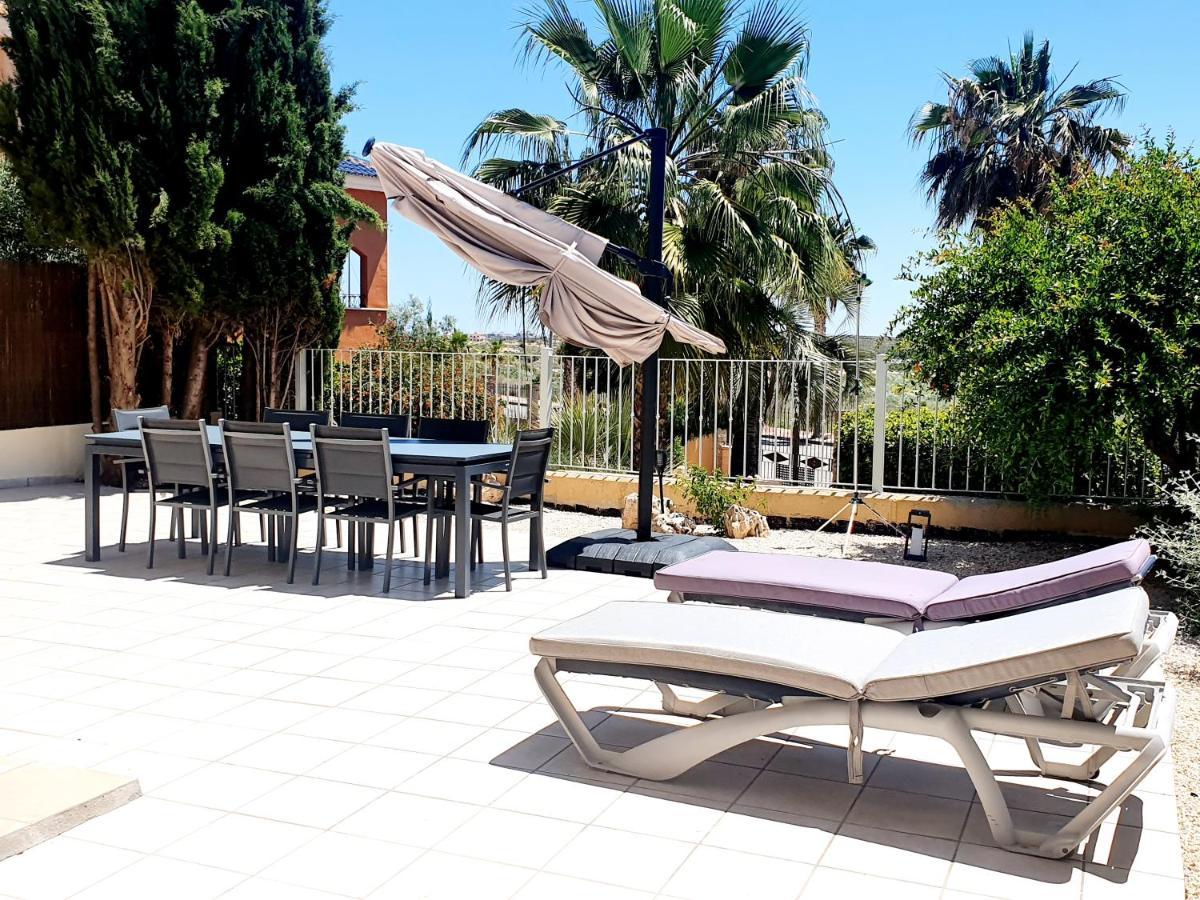 Ferienwohnung Bajo Amparo Altaona Golf Murcia Exterior foto