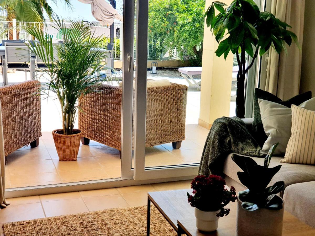Ferienwohnung Bajo Amparo Altaona Golf Murcia Exterior foto