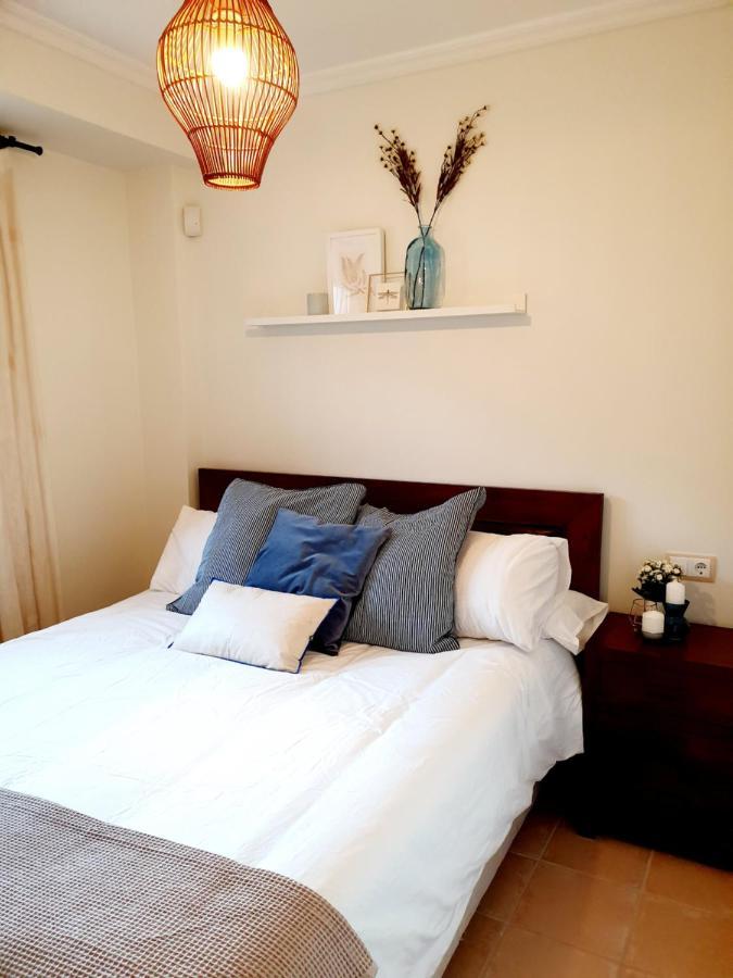 Ferienwohnung Bajo Amparo Altaona Golf Murcia Exterior foto