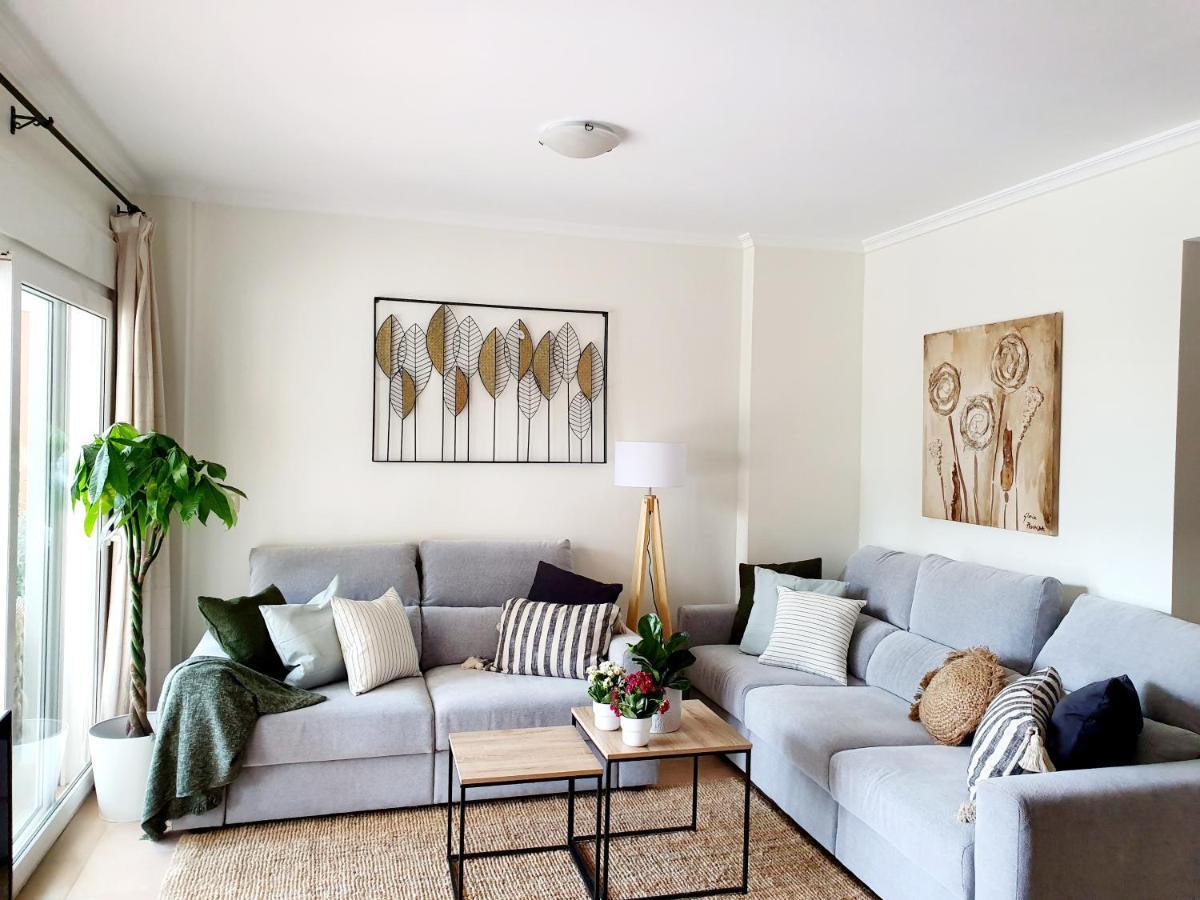 Ferienwohnung Bajo Amparo Altaona Golf Murcia Exterior foto