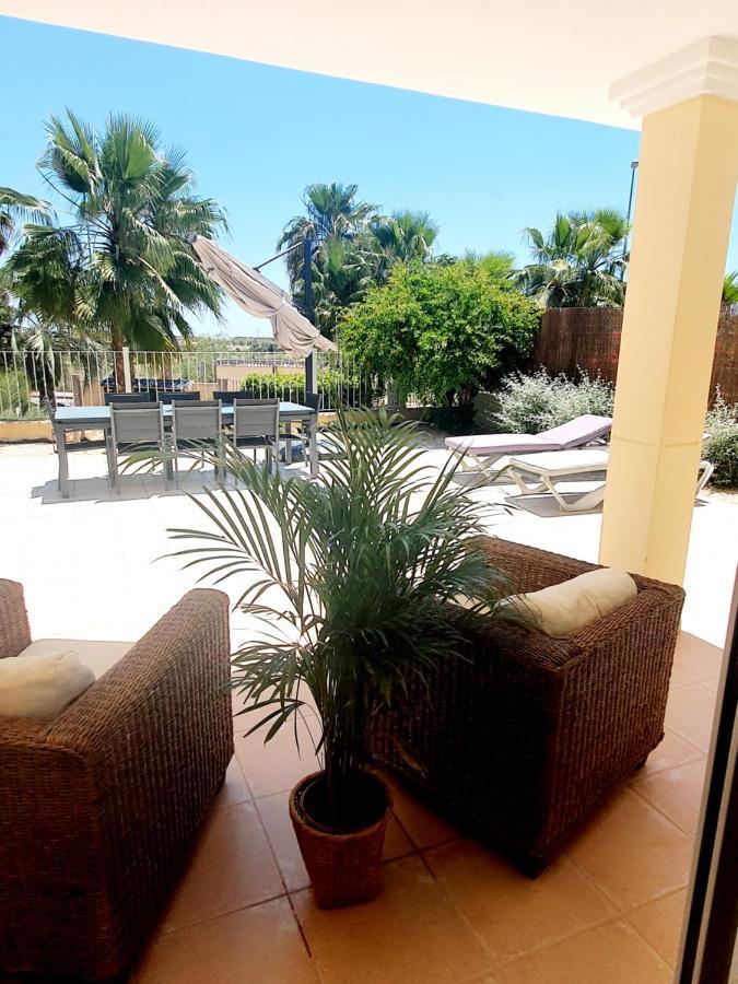 Ferienwohnung Bajo Amparo Altaona Golf Murcia Exterior foto