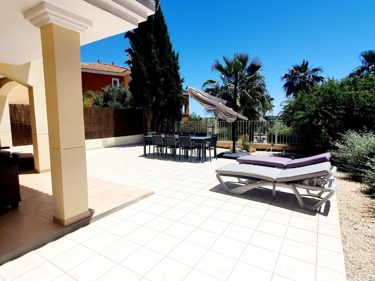 Ferienwohnung Bajo Amparo Altaona Golf Murcia Exterior foto