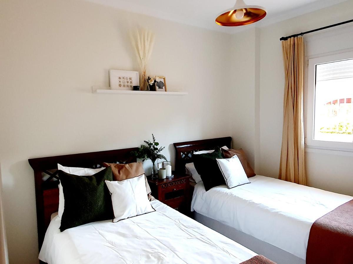 Ferienwohnung Bajo Amparo Altaona Golf Murcia Exterior foto