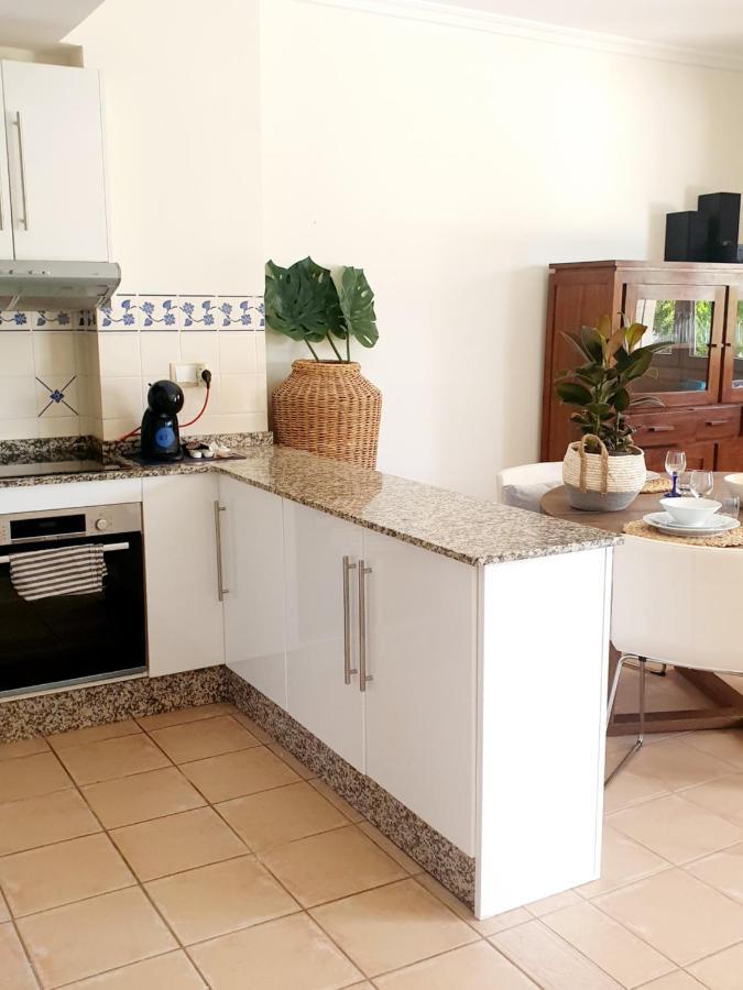 Ferienwohnung Bajo Amparo Altaona Golf Murcia Exterior foto