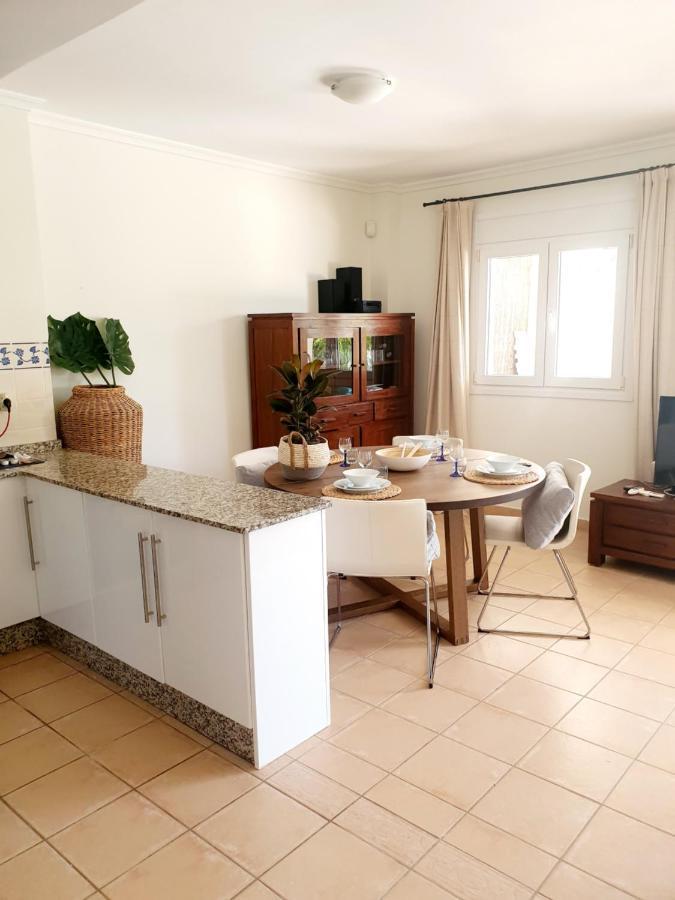 Ferienwohnung Bajo Amparo Altaona Golf Murcia Exterior foto