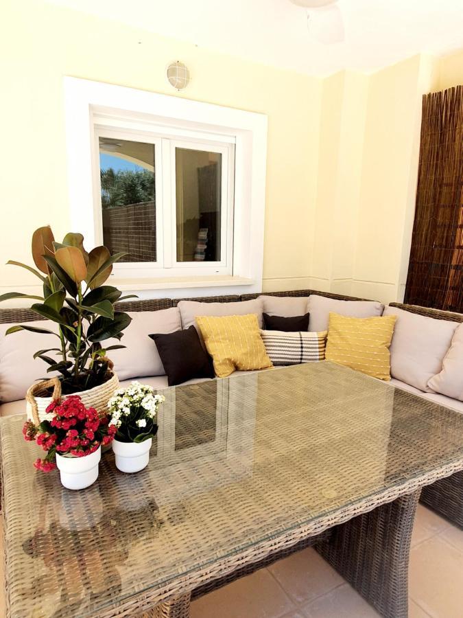 Ferienwohnung Bajo Amparo Altaona Golf Murcia Exterior foto