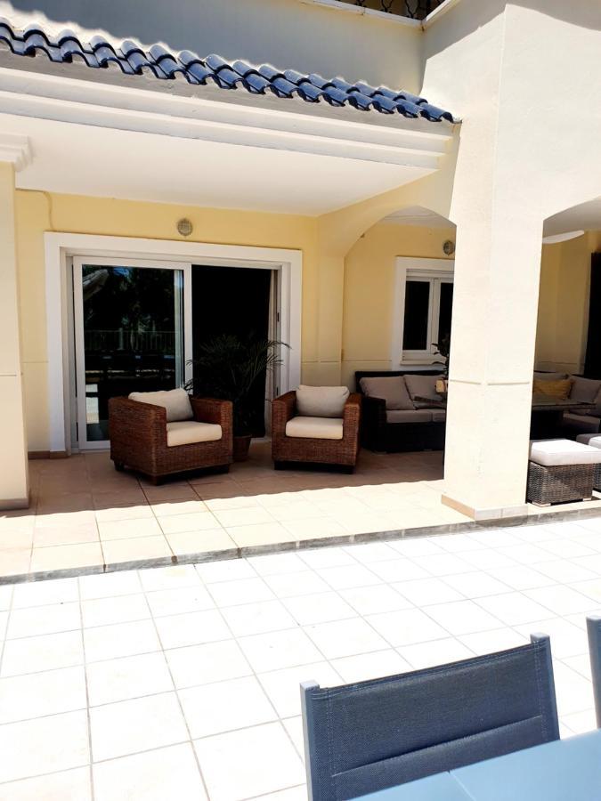 Ferienwohnung Bajo Amparo Altaona Golf Murcia Exterior foto