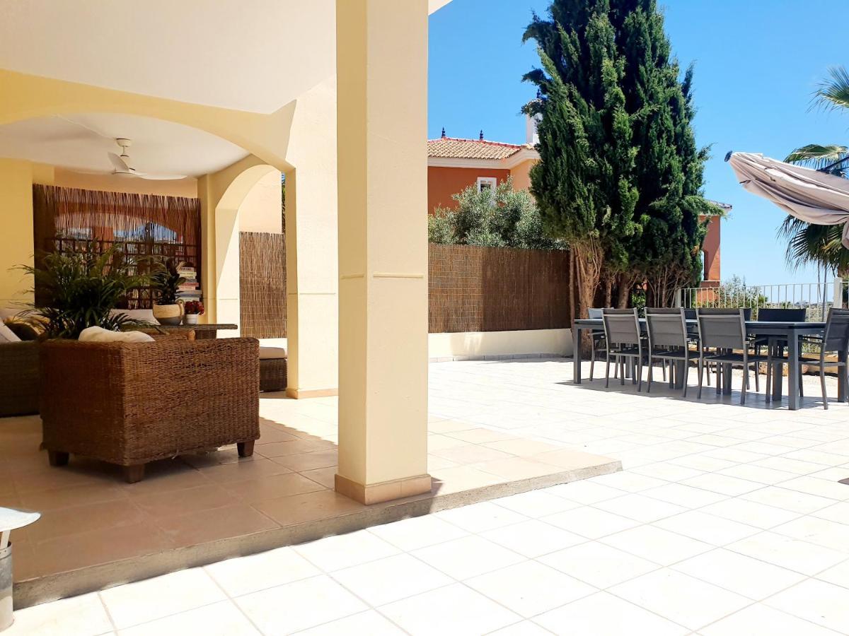 Ferienwohnung Bajo Amparo Altaona Golf Murcia Exterior foto