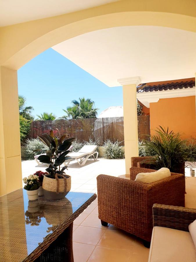 Ferienwohnung Bajo Amparo Altaona Golf Murcia Exterior foto