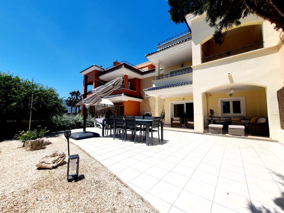 Ferienwohnung Bajo Amparo Altaona Golf Murcia Exterior foto